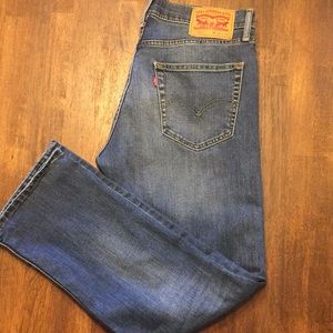 Men’s Levi’s jeans 504